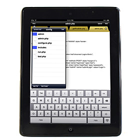 Durable Protective Silicone Case Skin Cover for Apple iPad 2 2nd Gen (Black)