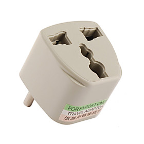 Universal Travel Power Adapter Plug Europe