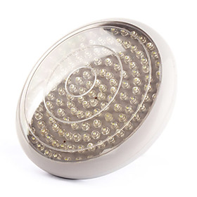 E27 10W 145-LED 1000LM Natural White Light LED Spot Bulb (110-240V)