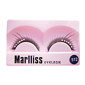 1 Pair Fancy Fashion False Eyelash 100