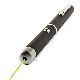 Green Laser Pointer Pen 5mW