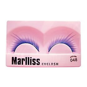 1 Pair Fancy Fashion False Eyelash 048