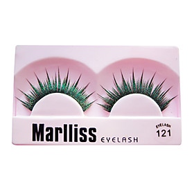1 Pair Fancy Fashion False Eyelash 121