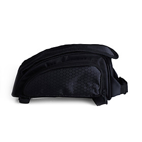 Excellent Strength Expansile Bicycle Frame Bag with Skidproof bottom