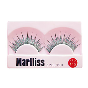 1 Pair Fancy Fashion False Eyelash 115