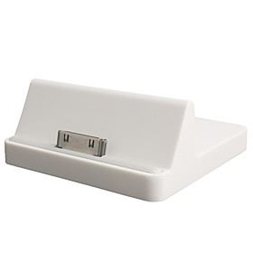 Dock Station Charger Stand for Apple iPad with Audio Line Out