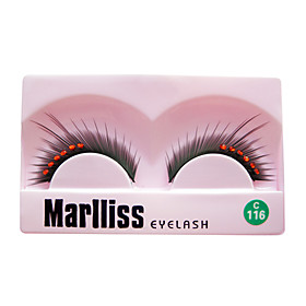 1 Pair Fancy Fashion False Eyelash 116