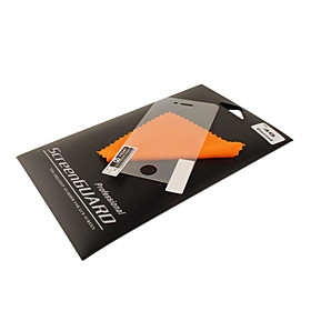 Diamond Effect Protective Screen Guard with Cleaning Cloth for Apple iPhone 4 1PC