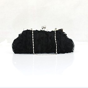 Gorgeous Lace Shell Evening Handbags/ Clutches
