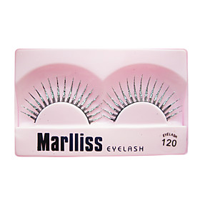 1 Pair Fancy Fashion False Eyelash 120