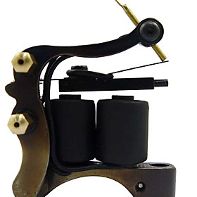 High quality hand-polished Iron Tattoo Machines shader High quality hand-polished Iron Tattoo Machines shader