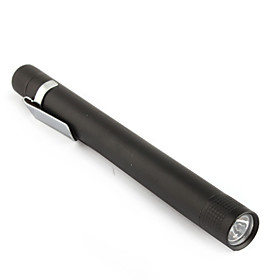 MXDL XT-7224 3W LED Flashlight 2XAAA Black