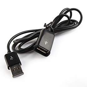 USB 2.0 Quality Extension Cable (1m)
