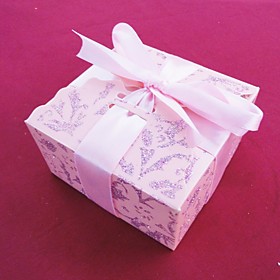 Magnificence Gift Box with Sweet Bow-Small (set of 12)