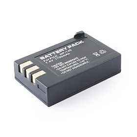 Replacement Camera Battery FUJINP-140 for Fujifilm Finepix S100FS,S205EXR,S200EXR