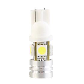 T10 1W 4x5050 SMD LED Bulb for Car