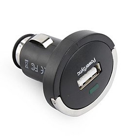 Car Charger   USB Data Cable for iPhone 4/3GS/iPad/iPod Black White