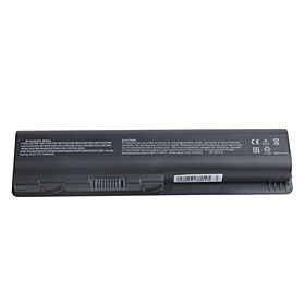 HP DV4 Compatible 4400mAh Replacement Battery for HP Pavilion DV4/DV5/DV6/HDX16