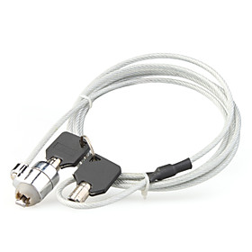 Laptop/PC Security Cable Combo