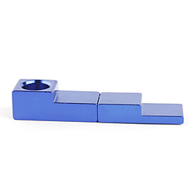Magnetic Click Pipe(Blue)