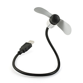USB Flexible Arm Mini Fan
