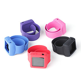Watch Style MP3 Player (5 Colors Available)