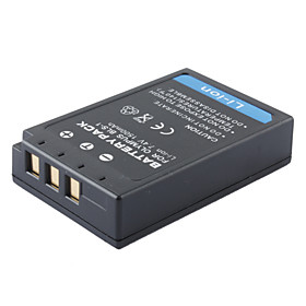 Replacement Camera Battery BLS-1 for Olympus E420,E410,E400