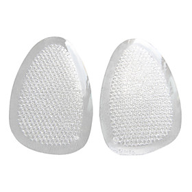 Transparent Gel Multihole Foot Petal