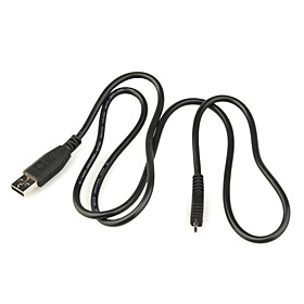 USB Charging Data Cable for BlackBerry (100CM-Length)