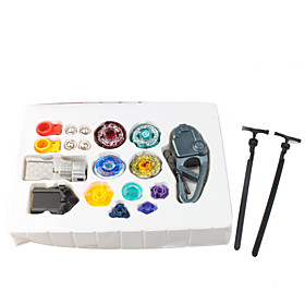 Top Set Rapidity Beyblade Metal Fusion Toy for Gifts
