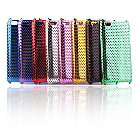 Plated Protective Back Cover for Touch4(5 Pack,Random Colors)