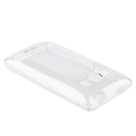 Crystal Clear Hard Case Cover for HTC EVO 4G