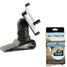 Portable Car Sun Visor Mount for iPhone 4