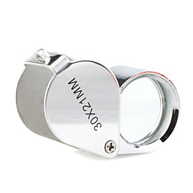 30x21mm Jewelers Loupe / Magnifier(MG55367)