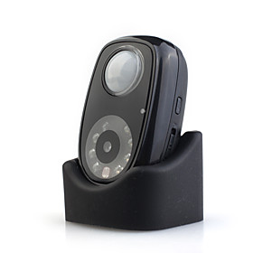 Portable Video   Audio Recorder with Motion Detector