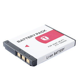 Replacement Digital Camera Battery NP-FT1 for Sony FT1,FT3,FT5 and More