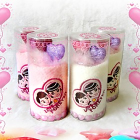 100% Cotton Lovely Cake Towels (set of 2) 100% Cotton Lovely Cake Towels (set of 2)