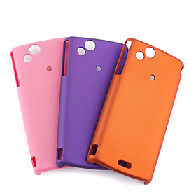 Protective PVC Case for Sony Ericsson X12 (Randome colour)