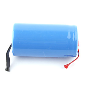Ni-Cd Rechargeable Battery 1.2V 2500mAh Blue
