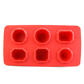 Diamond Shaped Ice Mold