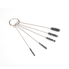 Highlights:High quality. Features:Easy to use.? Tattoo Tube Brush Set