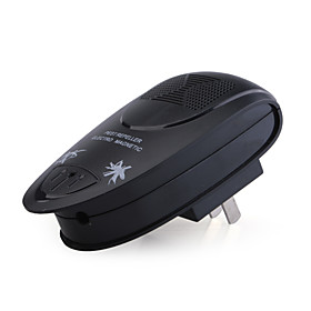 Ultrasonic Pest Repeller Electro Magnetic (220V, Assorted Colors)