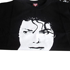 Michael Jackson L'homme L'arrivée Du Nouveau T-shirt à Manches Longues (cz05310523_13)