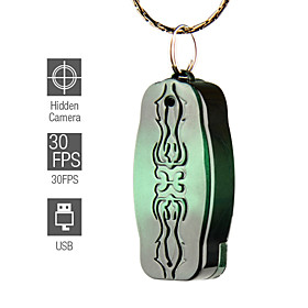 Necklace Style Spy Camera