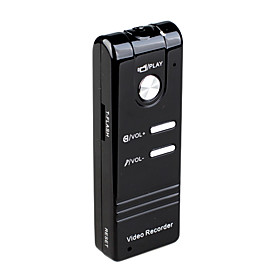2GB Digital Video and Voice Recorder/MP3 Player jam packed into this pocket-sized device 2GB Digital Video and Voice Recorder/MP3 Player jam packed into this pocket-sized device