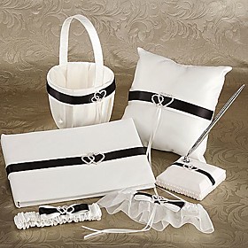 Deluxe Loving Hearts Wedding Collection Set (6 Pieces)