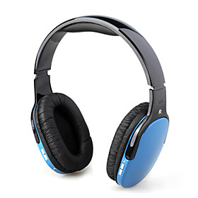 Brand New Headset Earphone Music Player with Built-in TF Card Slot