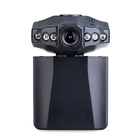 Night Vision Car DVR   Vehicle Mount Video Recorder   Car Camcorder with Audio