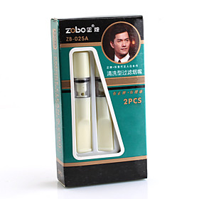 Zobo ZB-025A Cleaning Type Cigarete Holder