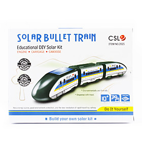 Solar Bullet Train Mini Solar Kit